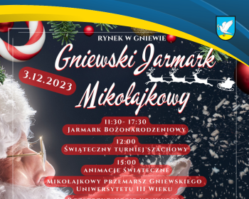 Gniewski Jarmark Bożonarodzeniowy