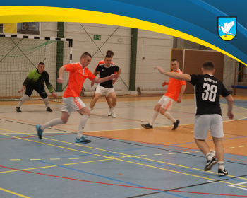 Wyniki VI kolejki Gniewskiej Ligi Futsalu