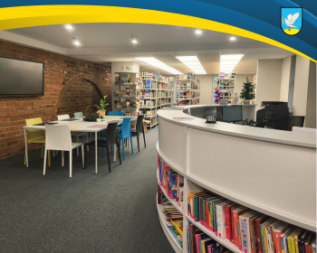 Nowe życie książnicy w Gniewie