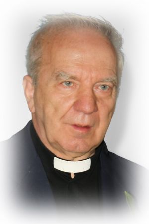 Ksiądz Kanonik Zbigniew Orlikowski