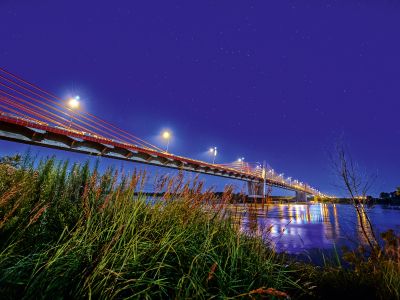 Most Opalenie-Kwidzyn