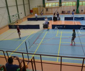Mistrzostwa w badmintonie