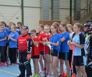 Mistrzostwa Gminy w Unihokeju Dziewcząt Szkół Podstawowych 2018
