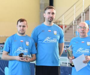 Mistrzostwa Samorządowców Powiatu Tczewskiego w Tenisie Stołowym