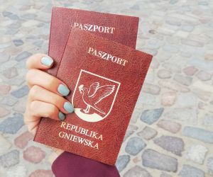Paszporty Republiki Gniewskiej