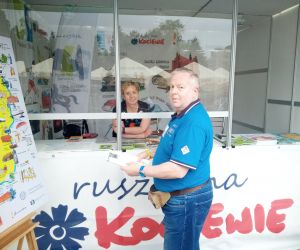 Kociewie promowało atrakcje na śląsku