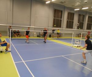 Złoto i srebro dla  ZSP w Gniewie  w finale wojewódzkim w badmintonie