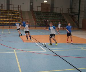 Gminne Igrzyska Dzieci w Futsalu