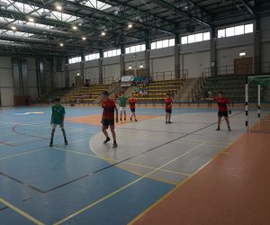 Gminne Igrzyska Dzieci w Futsalu