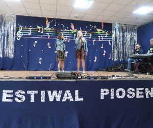 XX Festiwal Piosenki w Polskim Gronowie