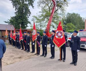 Gminny Dzień Strażaka Opalenie