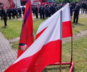 Gminny Dzień Strażaka Opalenie