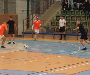 ii kolejka ligi futsalu