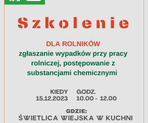 Szkolenie