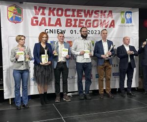 VI Kociewska Gala Biegowa