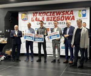 VI Kociewska Gala Biegowa