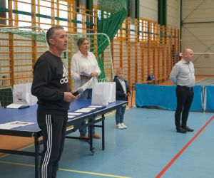 Turniej badmintona dzieci i młodzieży