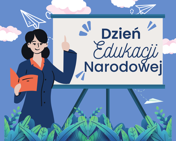 14 października – Dzień Edukacji Narodowej