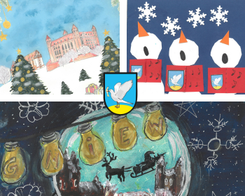 Konkurs na kartkę świąteczną rozstrzygnięty!