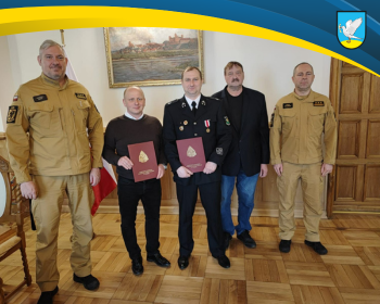 Porozumienie w sprawie ponownego włączenia jednostki OSP Rakowiec do KSRG