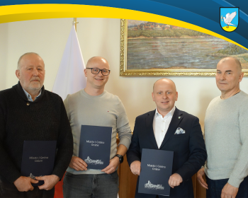 Umowy na dotacje sportowe podpisane!