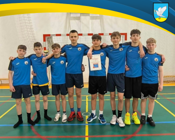 Gminne igrzyska młodzieży w piłce koszykowej chłopców