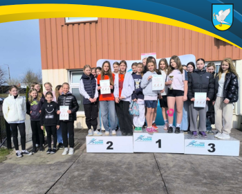 Gminne igrzyska dzieci w drużynowych biegach przełajowych 2026