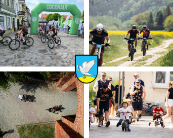 MH Automatyka MTB Pomerania Maraton - Gniew 2026 ZA NAMI!