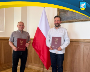 Rusza modernizacja ulicy Spacerowej w Opaleniu