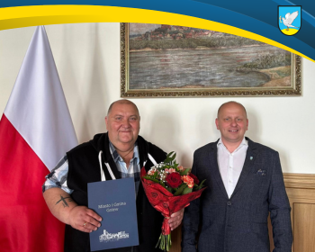 Nowy dyrektor Szkoły Podstawowej w Polskim Gronowie